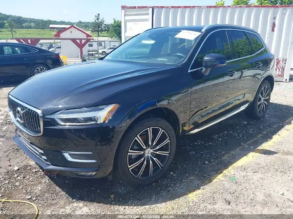 LYV102DL6KB206837 2019 VOLVO XC60 - Image 2