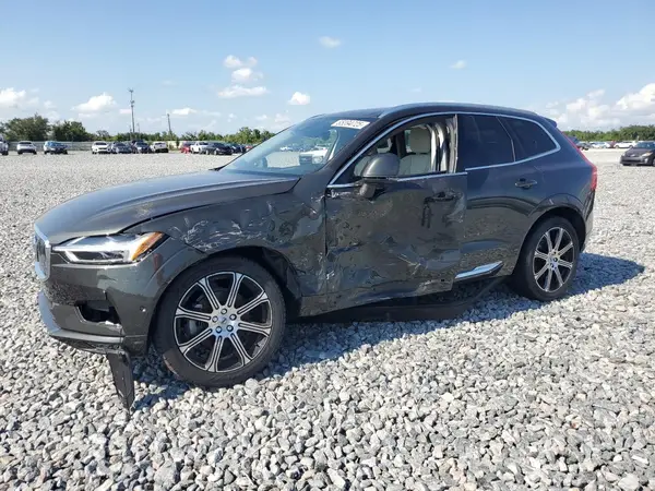 LYV102DL6KB219376 2019 VOLVO XC60 - Image 1