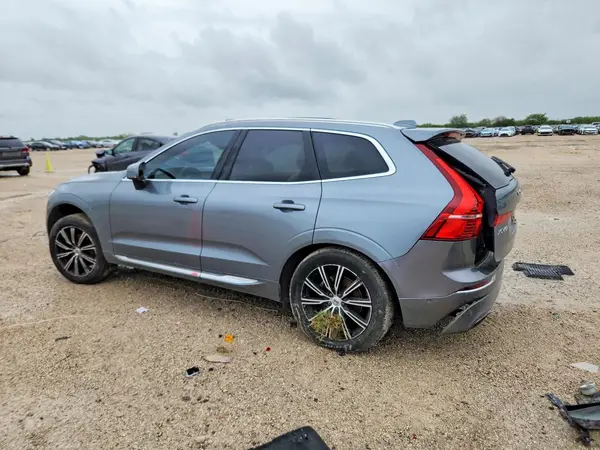 LYV102DL6KB326282 2019 VOLVO XC60 - Image 2