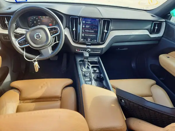 LYV102DL6KB326282 2019 VOLVO XC60 - Image 8