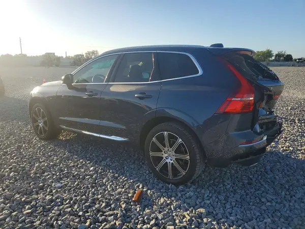 LYV102DL7KB239507 2019 VOLVO XC60 - Image 2