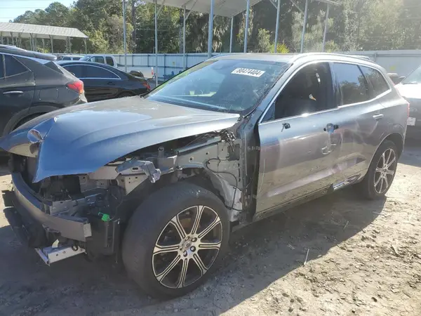 LYV102DL7KB319339 2019 VOLVO XC60 - Image 1