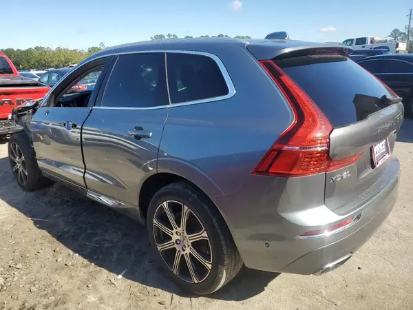 LYV102DL7KB319339 2019 VOLVO XC60 - Image 2