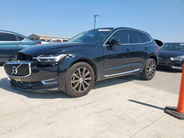 LYV102DL7KB322306 2019 VOLVO XC60 - Image 1