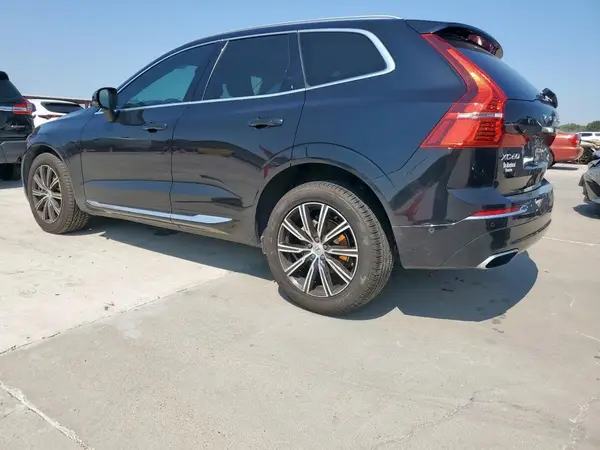 LYV102DL7KB322306 2019 VOLVO XC60 - Image 2