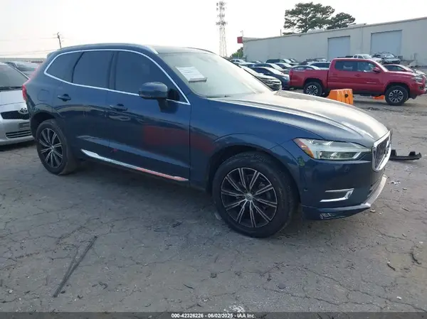 LYV102DL8KB331581 2019 VOLVO XC60 - Image 1