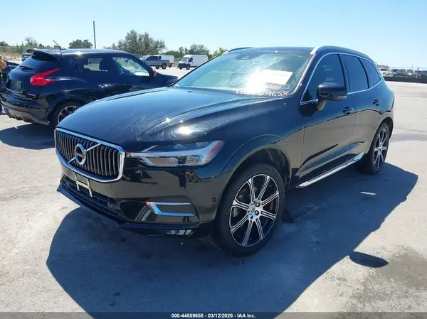 LYV102DL9KB326678 2019 VOLVO XC60 - Image 2