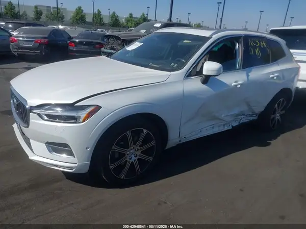 LYV102DLXKB243535 2019 VOLVO XC60 - Image 2