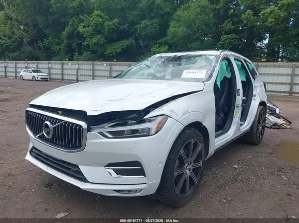 LYV102DLXKB251263 2019 VOLVO XC60 - Image 2