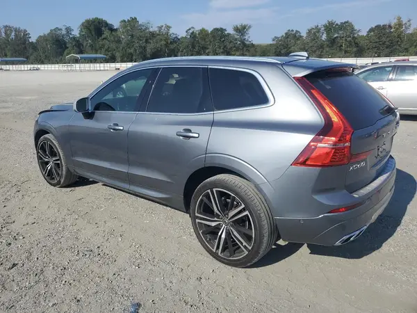 LYV102DM0KB287617 2019 VOLVO XC60 - Image 2