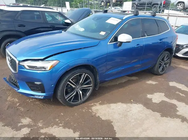 LYV102DM4KB287829 2019 VOLVO XC60 - Image 2