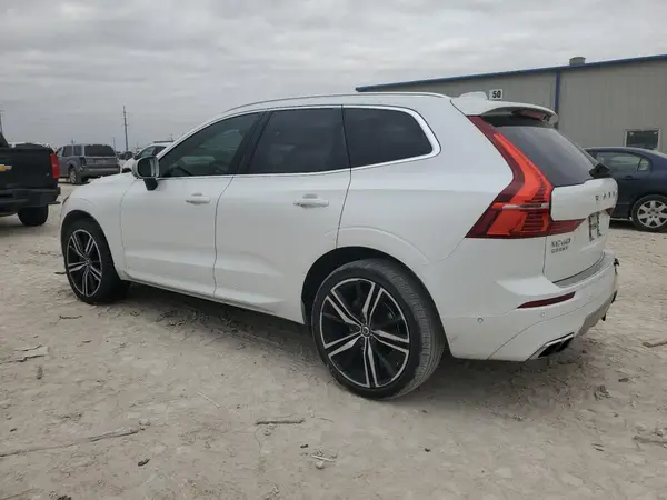 LYV102DM5KB219250 2019 VOLVO XC60 - Image 2
