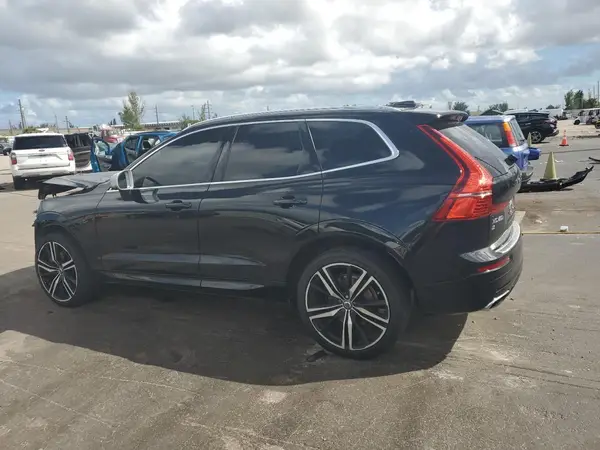 LYV102DM9KB220126 2019 VOLVO XC60 - Image 2