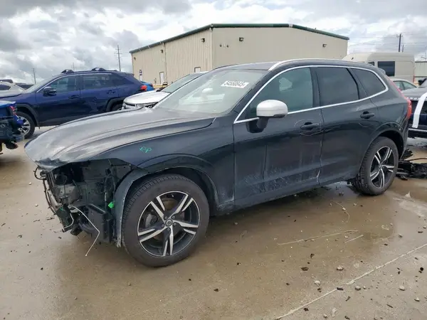 LYV102DM9KB230865 2019 VOLVO XC60 - Image 1