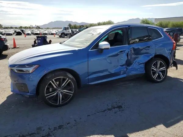 LYV102DMXKB326276 2019 VOLVO XC60 - Image 1