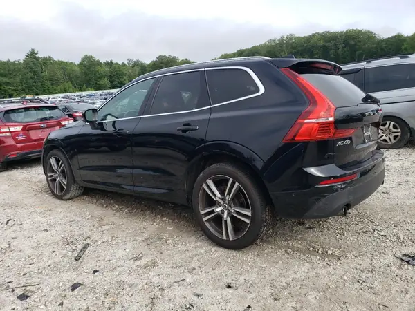 LYV102RK0JB077542 2018 VOLVO XC60 - Image 2