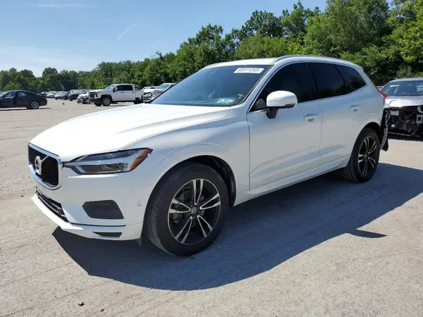 LYV102RK0JB082885 2018 VOLVO XC60 - Image 1