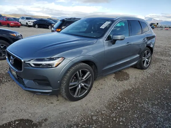 LYV102RK0JB088167 2018 VOLVO XC60 - Image 1