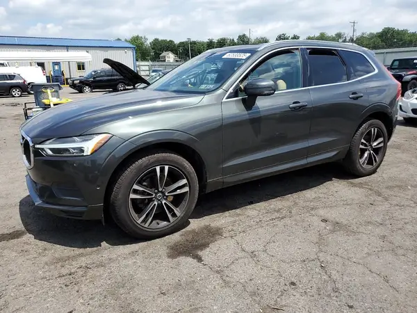 LYV102RK0JB106179 2018 VOLVO XC60 - Image 1