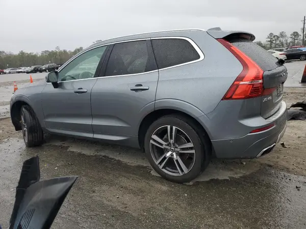 LYV102RK0JB110409 2018 VOLVO XC60 - Image 2