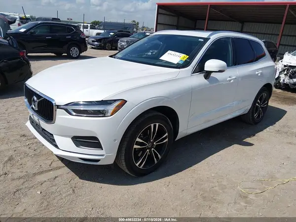 LYV102RK0KB201441 2019 VOLVO XC60 - Image 2