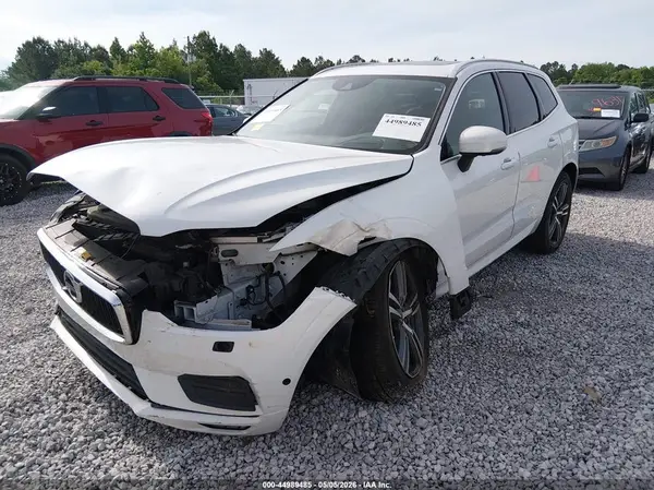 LYV102RK0KB214920 2019 VOLVO XC60 - Image 2