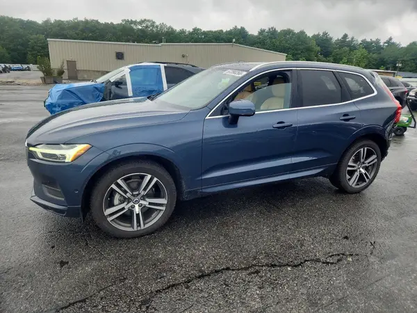 LYV102RK0KB289777 2019 VOLVO XC60 - Image 1