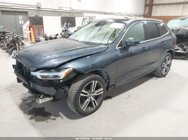 LYV102RK0KB340341 2019 VOLVO XC60 - Image 2