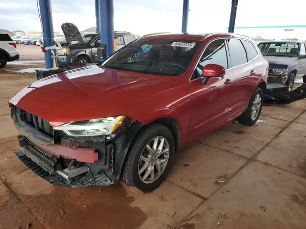 LYV102RK1JB068834 2018 VOLVO XC60 - Image 1