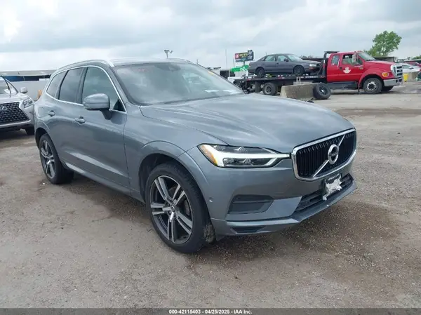 LYV102RK1JB079168 2018 VOLVO XC60 - Image 1