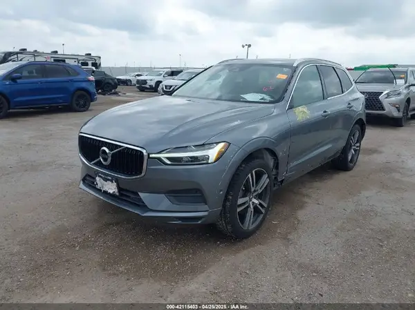 LYV102RK1JB079168 2018 VOLVO XC60 - Image 2