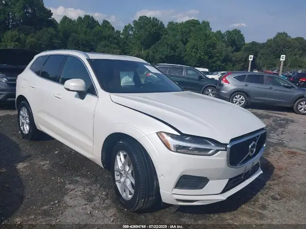 LYV102RK1JB106272 2018 VOLVO XC60 - Image 1