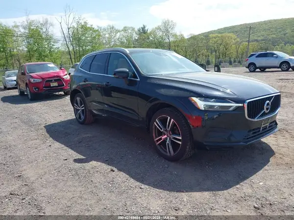 LYV102RK1JB113951 2018 VOLVO XC60 - Image 1