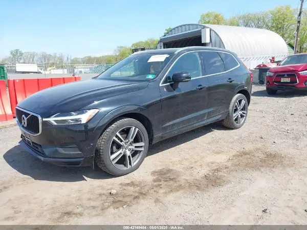 LYV102RK1JB113951 2018 VOLVO XC60 - Image 2
