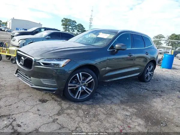 LYV102RK1KB177988 2019 VOLVO XC60 - Image 2