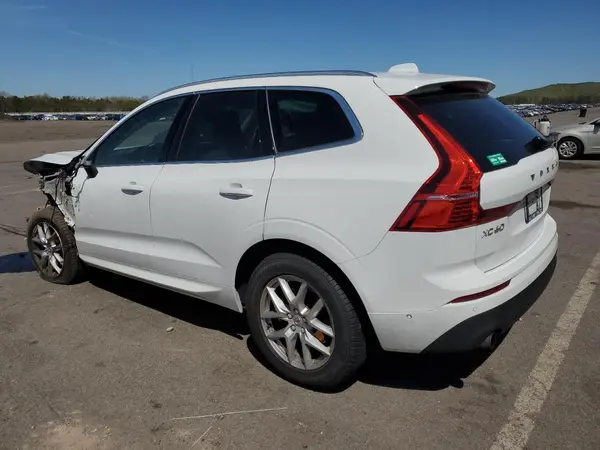 LYV102RK1KB297323 2019 VOLVO XC60 - Image 2