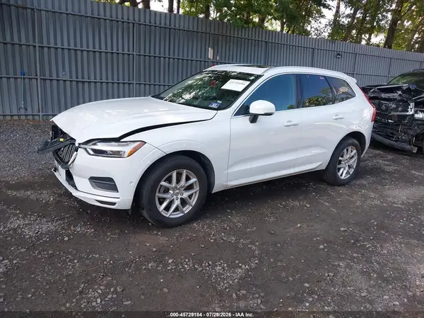 LYV102RK1KB325900 2019 VOLVO XC60 - Image 2