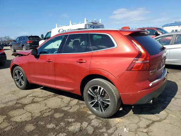 LYV102RK2KB237759 2019 VOLVO XC60 - Image 2