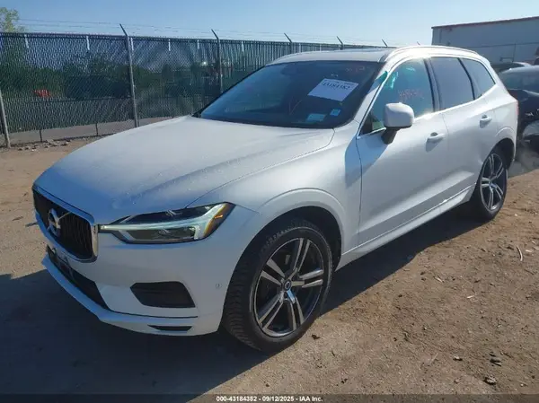 LYV102RK3KB184053 2019 VOLVO XC60 - Image 2