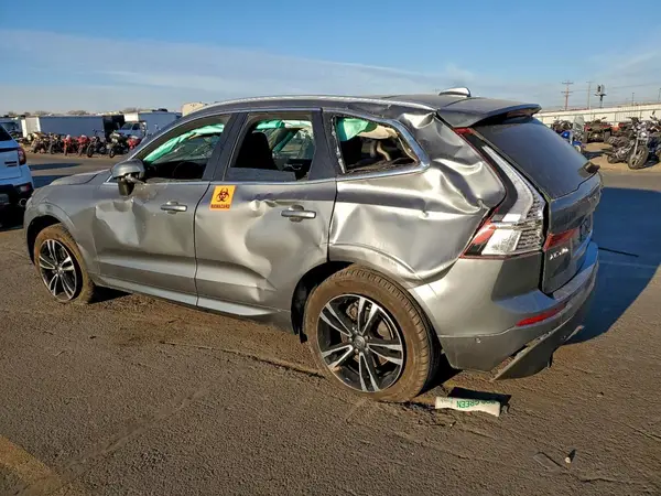 LYV102RK3KB197255 2019 VOLVO XC60 - Image 2