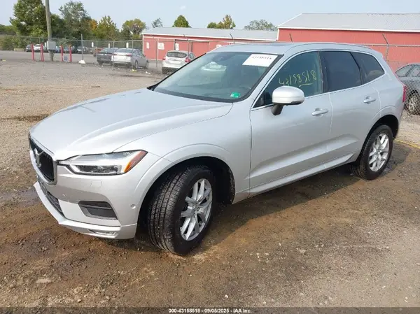 LYV102RK3KB330502 2019 VOLVO XC60 - Image 2