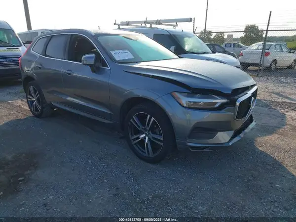 LYV102RK4KB187253 2019 VOLVO XC60 - Image 1