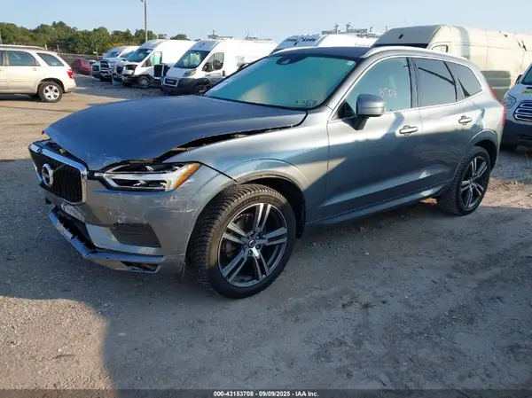 LYV102RK4KB187253 2019 VOLVO XC60 - Image 2