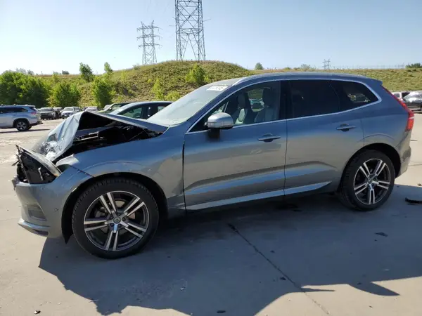 LYV102RK4KB191805 2019 VOLVO XC60 - Image 1