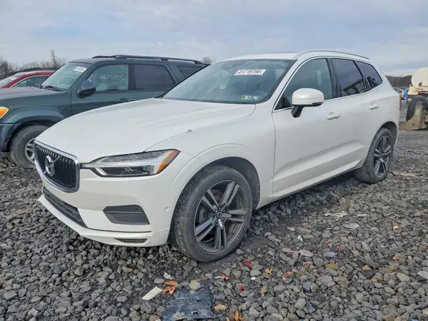 LYV102RK4KB204813 2019 VOLVO XC60 - Image 1