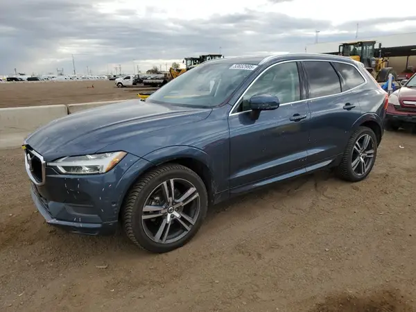 LYV102RK4KB227606 2019 VOLVO XC60 - Image 1