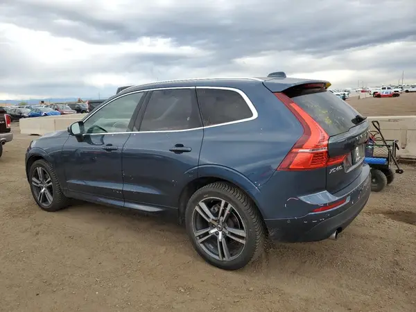 LYV102RK4KB227606 2019 VOLVO XC60 - Image 2