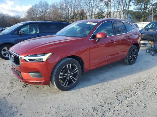 LYV102RK4KB234720 2019 VOLVO XC60 - Image 1