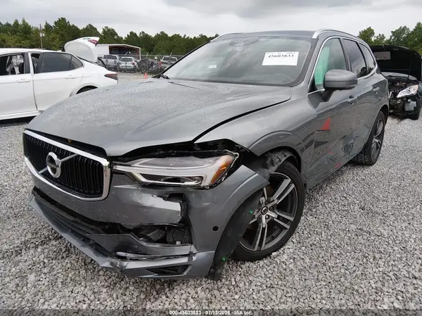 LYV102RK4KB316186 2019 VOLVO XC60 - Image 2