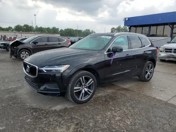 LYV102RK5JB068691 2018 VOLVO XC60 - Image 1